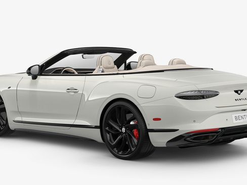 New 2026 Bentley Continental GTC image 3