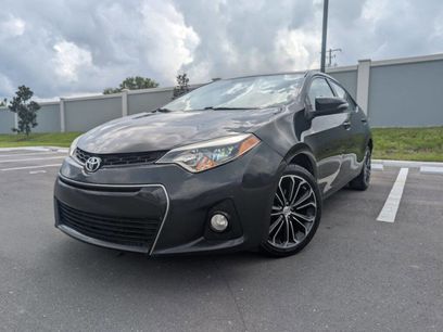 Used 2014 Toyota Corolla S