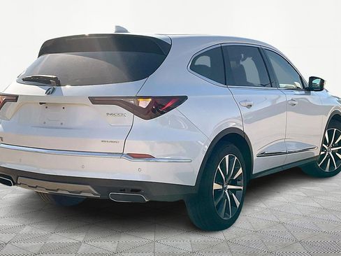 Used 2025 Acura MDX w/Technology Package image 7