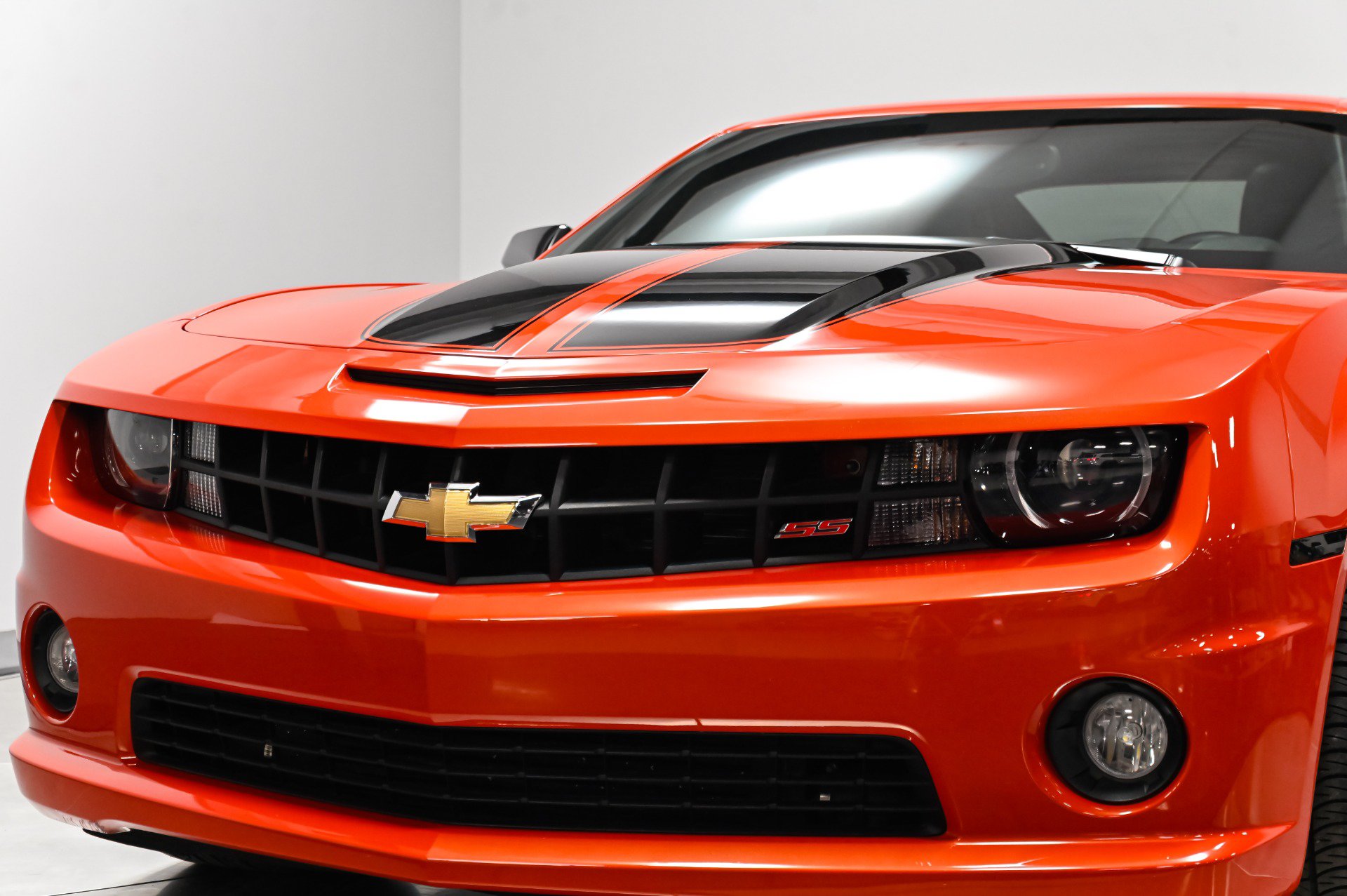Used 2010 Chevrolet Camaro SS w/ RS Package RWD image 47