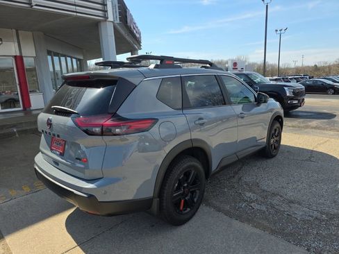 New 2026 Nissan Rogue Rock Creek w/ Rock Creek Premium Package image 3