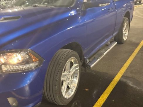 Used 2014 RAM 1500 Sport w/ Convenience Group image 2