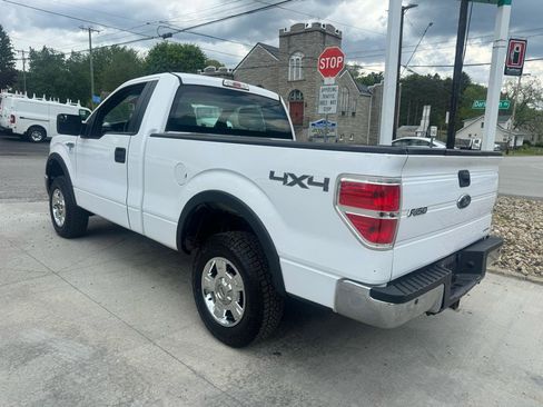 Used 2014 Ford F150 XL w/ Equipment Group 101A Mid AWD/4WD image 3