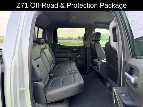 Certified 2019 Chevrolet Silverado 1500 RST AWD/4WD image 10