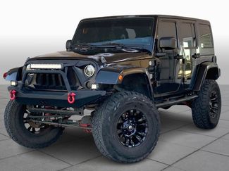 Used 2012 Jeep Wrangler Unlimited Sport w/ Trailer Tow Group video 1