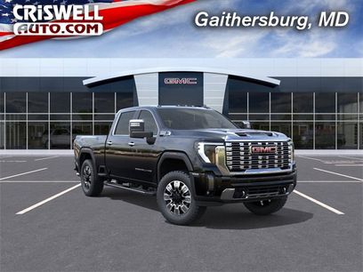 New 2026 GMC Sierra 2500 Denali w/ Denali Reserve Package