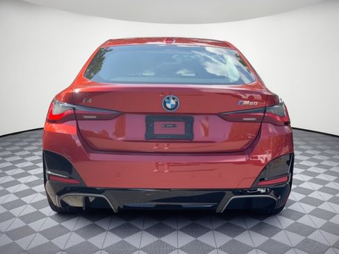 Used 2024 BMW i4 M50 AWD/4WD image 11