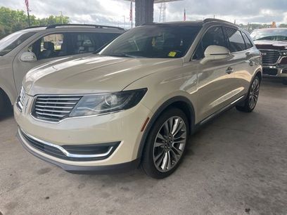 Used 2018 Lincoln MKX Reserve w/ Driver Assistance Package