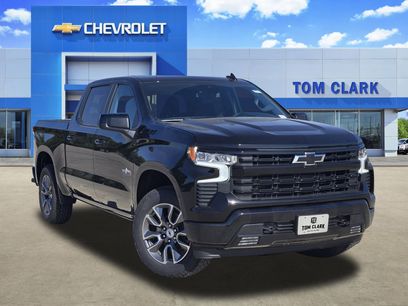 New 2026 Chevrolet Silverado 1500 RST w/ Texas Edition Plus