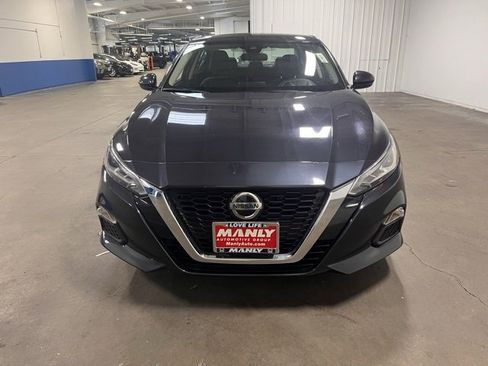 Used 2022 Nissan Altima 2.5 SV image 8