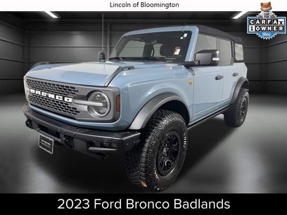 Used 2023 Ford Bronco Badlands