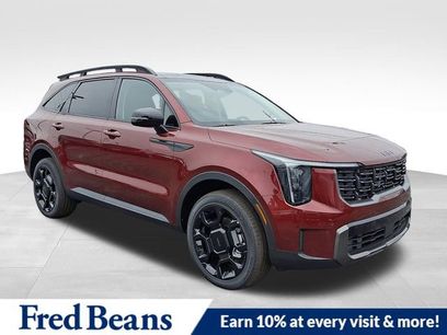 New 2025 Kia Sorento X-Line EX