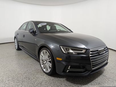 Used 2017 Audi A4 2.0T Premium Plus w/ Premium Plus Package
