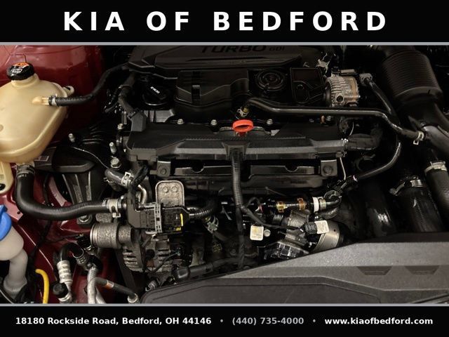Certified 2023 Kia K5 GT-Line AWD/4WD image 25