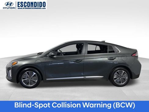 Used 2022 Hyundai Ioniq SEL image 2