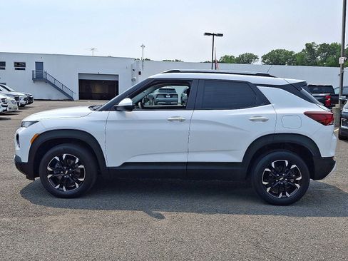 Certified 2023 Chevrolet TrailBlazer LT AWD/4WD image 4