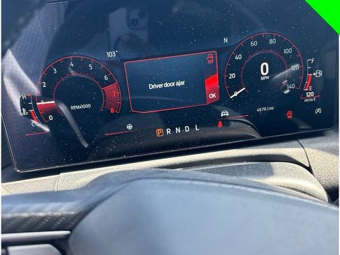 Used 2025 Ford Mustang Coupe RWD image 12