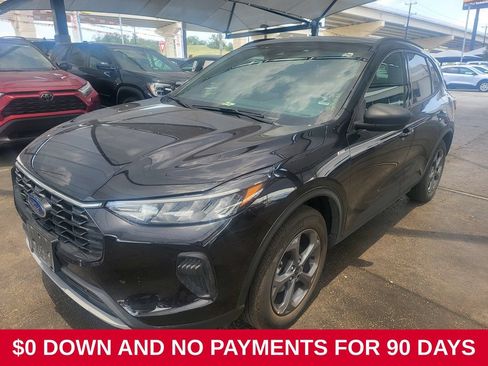 Used 2025 Ford Escape ST-Line AWD/4WD image 1