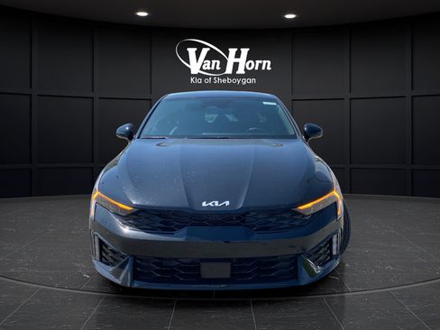 New 2026 Kia K5 GT w/ GT1 Package FWD image 2