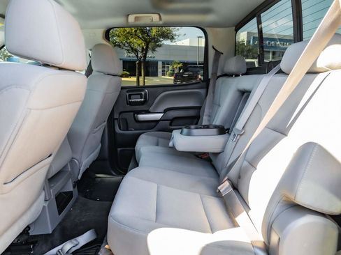 Used 2016 Chevrolet Silverado 1500 LT w/ Texas Edition image 19