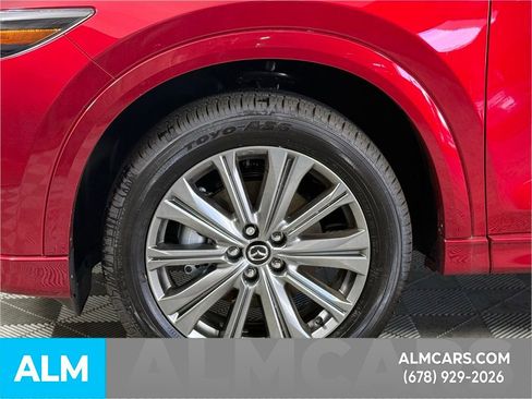 Used 2025 MAZDA CX-5 Signature image 14