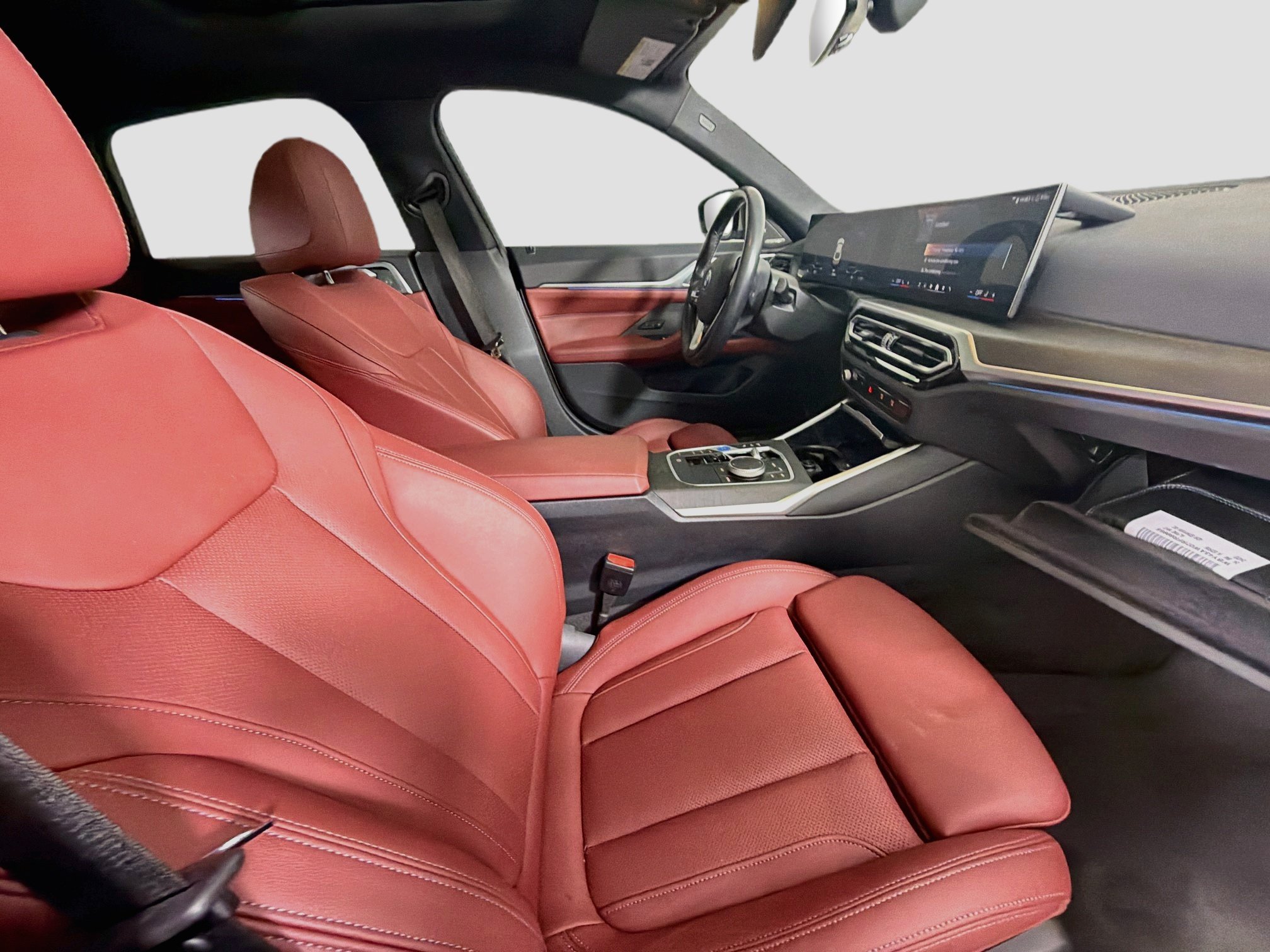 Used 2024 BMW i4 eDrive35 w/ Premium Package RWD image 32