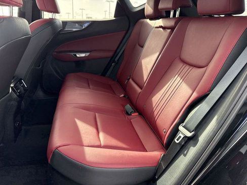 Certified 2025 Lexus NX 350h AWD w/ Cold Area Package image 23