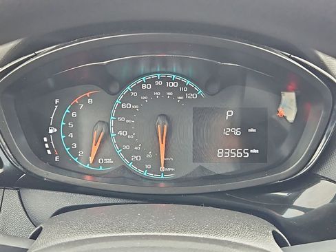 Used 2021 Chevrolet Spark LT FWD image 15
