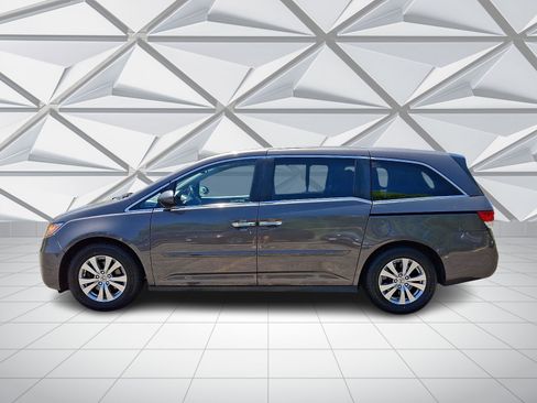 Used 2016 Honda Odyssey EX-L image 6