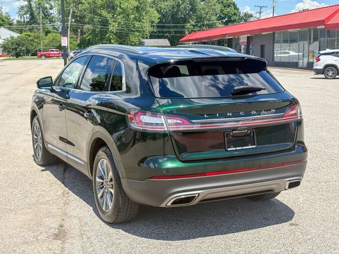 Used 2021 Lincoln Nautilus Reserve FWD image 11