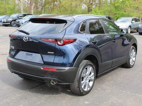 Used 2023 MAZDA CX-30 AWD 2.5 S w/ Select Package image 3