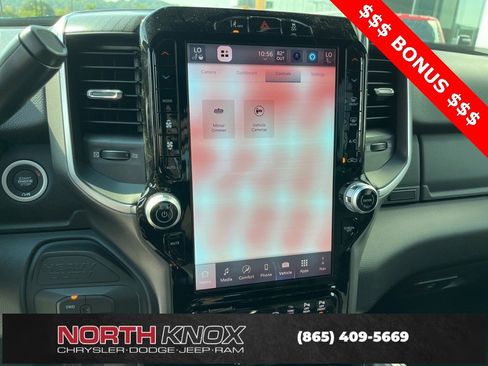 New 2026 RAM 3500 Big Horn image 9