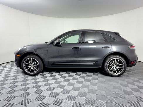 New 2026 Porsche Macan AWD/4WD image 2