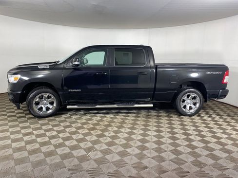 Used 2021 RAM 1500 Big Horn image 24