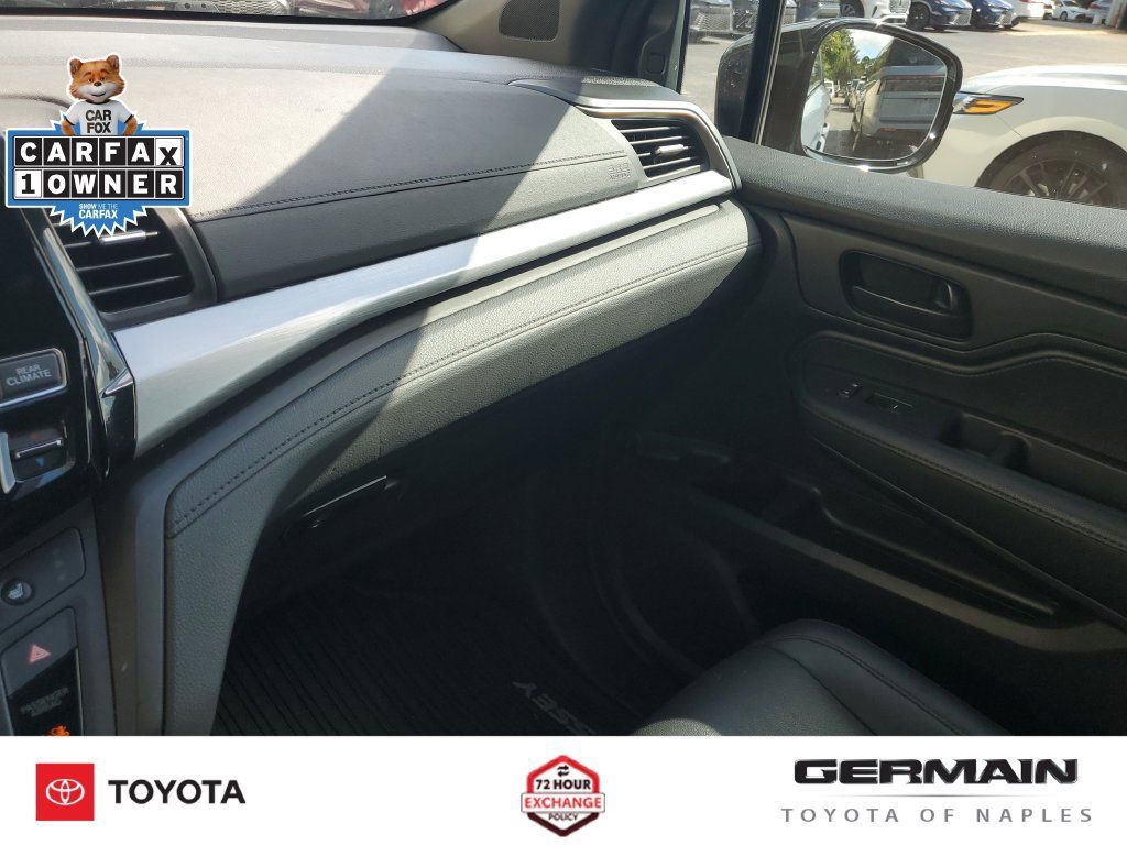 Used 2024 Honda Odyssey Sport image 34