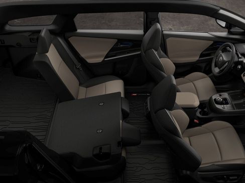 New 2026 Toyota bZ Woodland AWD/4WD image 21