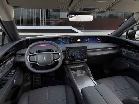 New 2026 Lincoln Nautilus Reserve AWD/4WD image 9