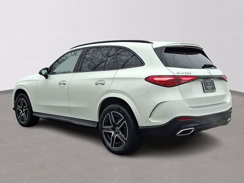 Used 2026 Mercedes-Benz GLC 300 4MATIC image 6