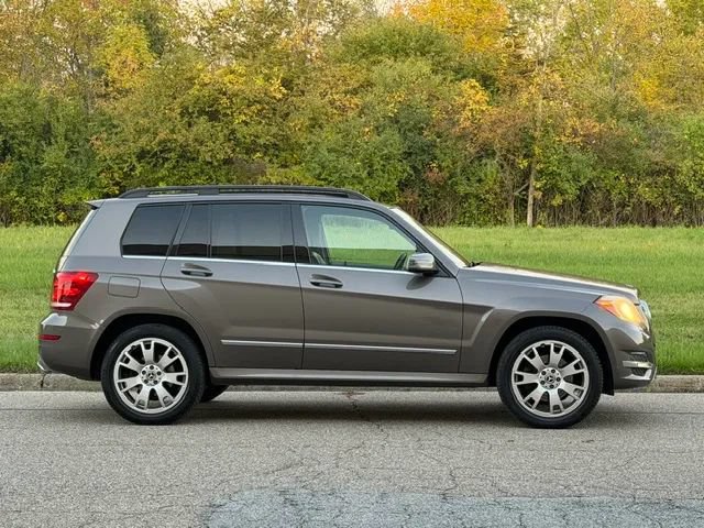 Used 2013 Mercedes-Benz GLK 350 4MATIC image 33