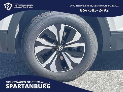 New 2026 Volkswagen Atlas SE image 7