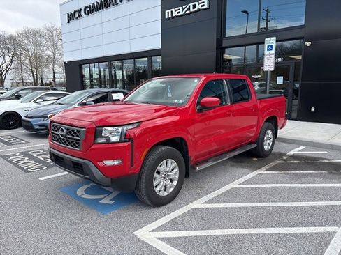 Used 2023 Nissan Frontier SV w/ SV Convenience Package image 6