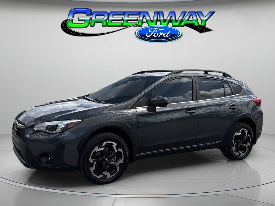 Used 2021 Subaru Crosstrek 2.5i Limited w/ Moonroof Package 2 AWD/4WD image 1