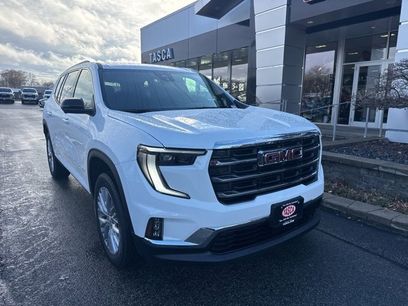 New 2026 GMC Acadia Elevation