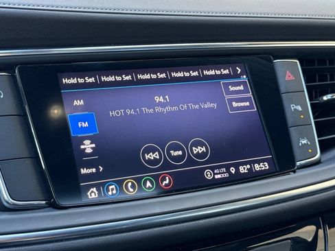 Certified 2024 Buick Enclave Avenir FWD image 20