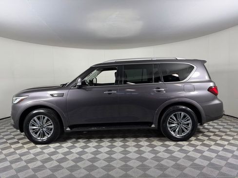 Used 2024 INFINITI QX80 Luxe image 10