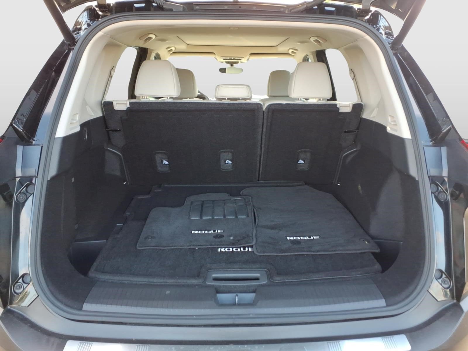 Certified 2023 Nissan Rogue SL w/ SL Premium Package AWD/4WD image 27