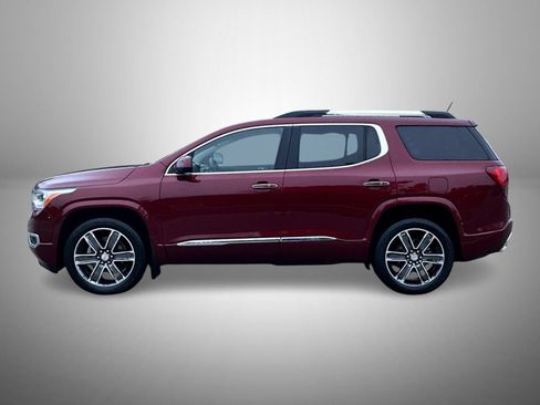 Used 2017 GMC Acadia Denali AWD/4WD image 8