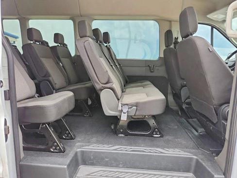 Used 2024 Ford Transit 350 XLT RWD image 8