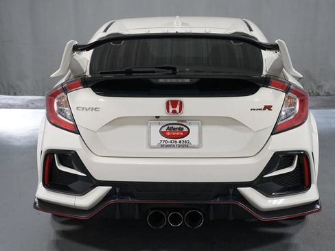 Used 2021 Honda Civic Type R image 8