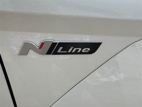 Used 2024 Hyundai Kona N Line AWD/4WD image 34